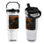 Funny Bigfoot And Alien Flip Straw Tumbler Parody The Scream Art Meme Gift TS12 One Size: 30 oz White Print Your Wear