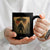 Samurai Bigfoot Coffee Mug Japanese Vintage Ukiyoe Style TS12 Print Your Wear