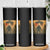 Samurai Bigfoot Skinny Tumbler Japanese Vintage Ukiyoe Style TS12 Print Your Wear
