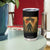 Samurai Bigfoot Tumbler Cup Japanese Vintage Ukiyoe Style TS12 Print Your Wear