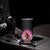 In October We Wear Pink Football Skinny Tumbler Support Breast Cancer Awareness TS12 Print Your Wear