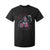 Funny Bigfoot Football T Shirt For Kid Breast Cancer Awareness Gift TS12 Black Print Your Wear