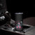 Funny Bigfoot Football Skinny Tumbler Breast Cancer Awareness Gift TS12 Print Your Wear