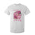 Football Breast Cancer Awareness T Shirt For Kid In October We Wear Pink Gift TS12 White Print Your Wear