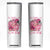 Football Breast Cancer Awareness Skinny Tumbler In October We Wear Pink Gift TS12 White Print Your Wear