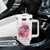 Football Breast Cancer Awareness Tumbler With Handle In October We Wear Pink Gift TS12 Print Your Wear