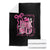 Pink Out Throw Blanket Football Support Breast Cancer Gift TS12 Black Print Your Wear