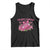 Tackle Cancer Tank Top Football Breast Cancer Awareness Pink Ribbon TS12 Black Print Your Wear