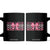 October Tackle Cancer Football Breast Cancer Awareness Coffee Mug TS12 Black Print Your Wear