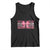 October Tackle Cancer Football Breast Cancer Awareness Tank Top TS12 Black Print Your Wear