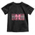 October Tackle Cancer Football Breast Cancer Awareness Toddler T Shirt TS12 Black Print Your Wear