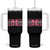 October Tackle Cancer Football Breast Cancer Awareness Tumbler With Handle TS12 One Size: 40 oz Black Print Your Wear