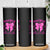 Tackle Breast Cancer Skinny Tumbler Support Fight Faith Pink Ribbon TS12 Print Your Wear
