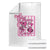 Cheer For The Cure Throw Blanket Breast Cancer Awareness Football Gift TS12 White Print Your Wear