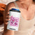 Cheer For The Cure 4 in 1 Can Cooler Tumbler Breast Cancer Awareness Football Gift TS12 Print Your Wear