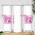 Cheer For The Cure Skinny Tumbler Breast Cancer Awareness Football Gift TS12 Print Your Wear
