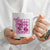 Cheer For The Cure Coffee Mug Breast Cancer Awareness Football Gift TS12 Print Your Wear