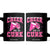 Breast Cancer Awareness Coffee Mug Funny Cheer For The Cure Gift TS12 Black Print Your Wear