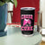 Breast Cancer Awareness Tumbler Cup Funny Cheer For The Cure Gift TS12 Print Your Wear