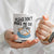 Funny Cat Lover Coffee Mug Please Do Not Make Me Do Stuff TS12 Print Your Wear