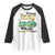 Funny Dinosaur Lover Raglan Shirt I Am Not Lazy I Am On Energy Saving Mode - Print Your Wear