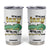 Funny Dinosaur Lover Tumbler Cup I Am Not Lazy I Am On Energy Saving Mode TS12 White Print Your Wear