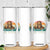 Bigfoot Lover Skinny Tumbler Funny Ew People Retro Sunset Design TS12 Print Your Wear