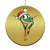 Funny Xmas Dinosaur Christmas Ornament Ew People Xmas Gift - Print Your Wear