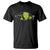 Funny Alien T Shirt Ew People Hater Quote TS12 Black Print Your Wear