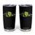 Funny Alien Tumbler Cup Ew People Hater Quote TS12 Black Print Your Wear