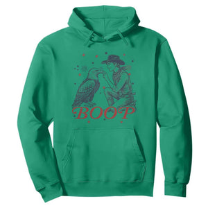 Boop Eagle Hoodie Western Cowboy Patriotic 4th of July