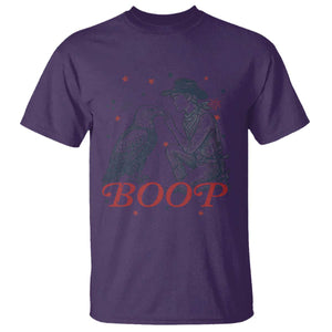 Boop Eagle T Shirt Western Cowboy Patriotic 4th of July