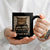 Funny Cat Mugshot Coffee Mug Catnip Made Me Do It TS14 Print Your Wear