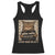 Funny Cat Mugshot Racerback Tank Top Catnip Made Me Do It TS14 Black Print Your Wear