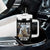 Funny Cat Dog Selfie Tumbler With Handle I Am Just Here To Establish An Alibi TS14 Print Your Wear