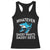 Funny Tralalero Tralala Meme Racerback Tank Top Whatever Daddy Wants Daddy Gets TS14 Black Print Your Wear