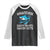 Funny Tralalero Tralala Meme Raglan Shirt Whatever Daddy Wants Daddy Gets TS14 Black White Print Your Wear