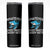 Funny Tralalero Tralala Meme Skinny Tumbler Whatever Daddy Wants Daddy Gets TS14 Black Print Your Wear
