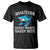 Funny Tralalero Tralala Meme T Shirt Whatever Daddy Wants Daddy Gets TS14 Black Print Your Wear
