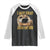 Funny Shiba Inu Dog Meme Raglan Shirt I Got That Dog In Me TS14 Black White Print Your Wear
