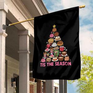 Tis The Season Mexican Christmas Garden Flag TS14 Print Your Wear