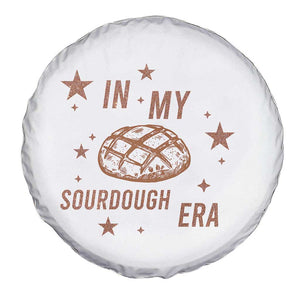 In My Sourdough Era Spare Tire Cover Funny Baking Bread Lover TS14 Print Your Wear