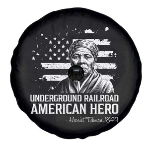 Harriet Tubman Spare Tire Cover Underground Railroad American Hero History TS14 Print Your Wear