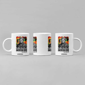 Harriet Tubman Black History Month Coffee Mug Underground Railroad American Hero History TS14 Print Your Wear