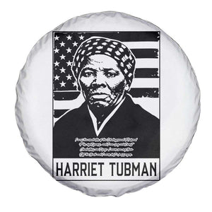 Harriet Tubman Quote Spare Tire Cover Black History Month TS14 Print Your Wear