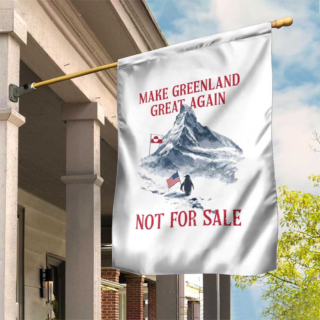 But Why Penguin Garden Flag Trump Nihilist Penguin Minimal Political Meme TS14 Print Your Wear