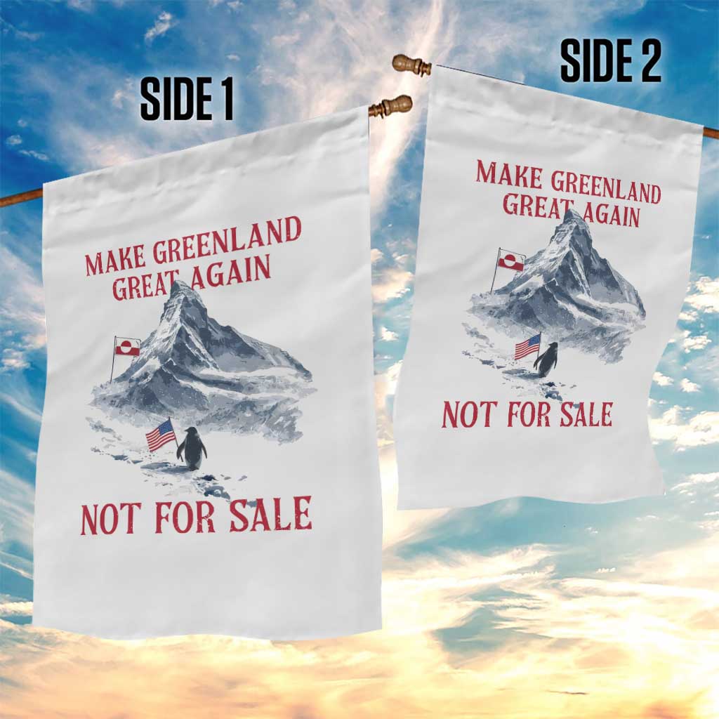 But Why Penguin Garden Flag Trump Nihilist Penguin Minimal Political Meme TS14 Print Your Wear