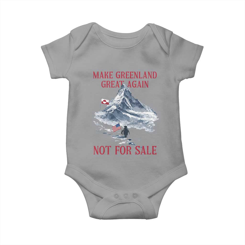 But Why Penguin Baby Onesie Trump Nihilist Penguin Minimal Political Meme TS14 Sport Gray Print Your Wear