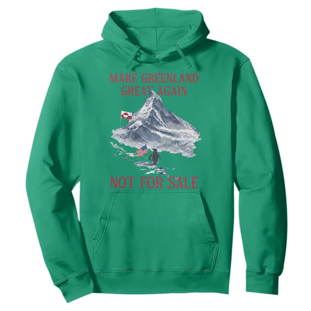 But Why Penguin Hoodie Trump Nihilist Penguin Minimal Political Meme TS14 Irish Green Print Your Wear