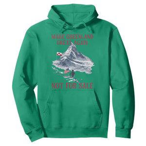 But Why Penguin Hoodie Trump Nihilist Penguin Minimal Political Meme TS14 Irish Green Print Your Wear